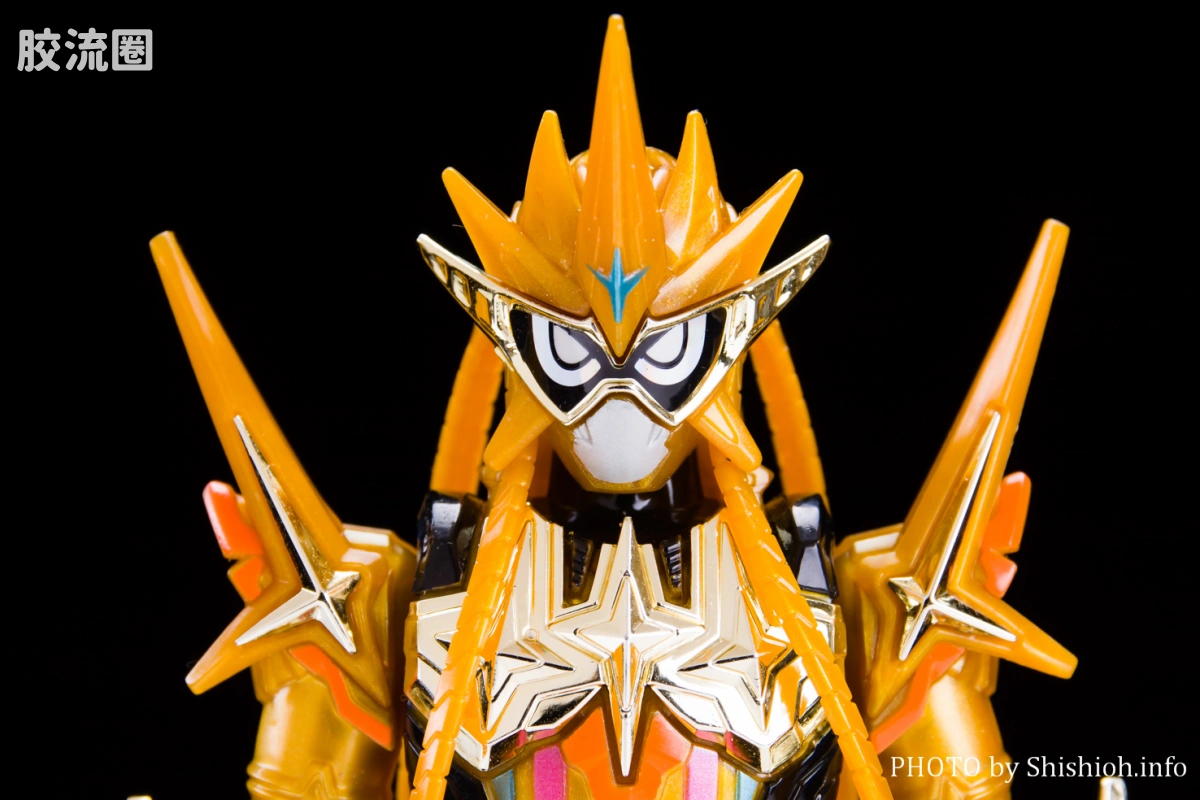 假面骑士TV版可动系列 LVUR LVUR18 假面骑士EX-AID Muteki Gamer - 图片